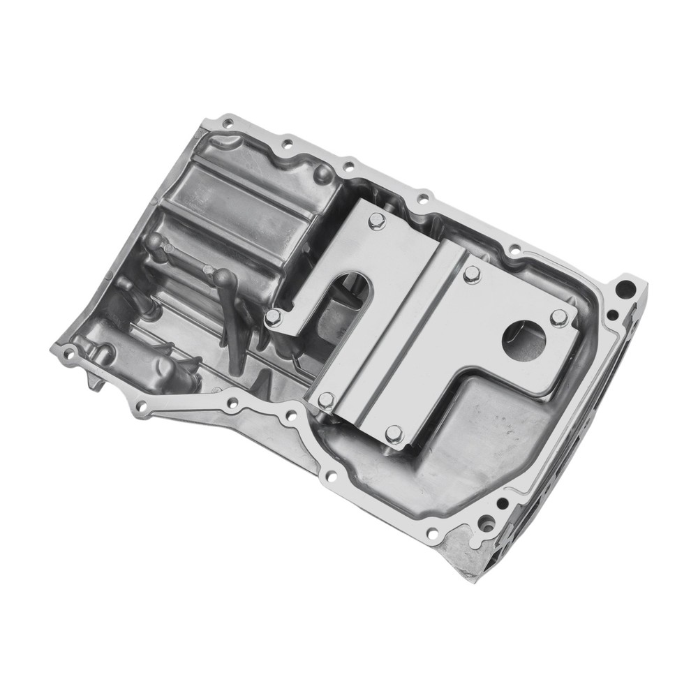 No.LF5G10400 Engine/Change Oil Cup for Mazda 3 12-13, Silver, 1pc