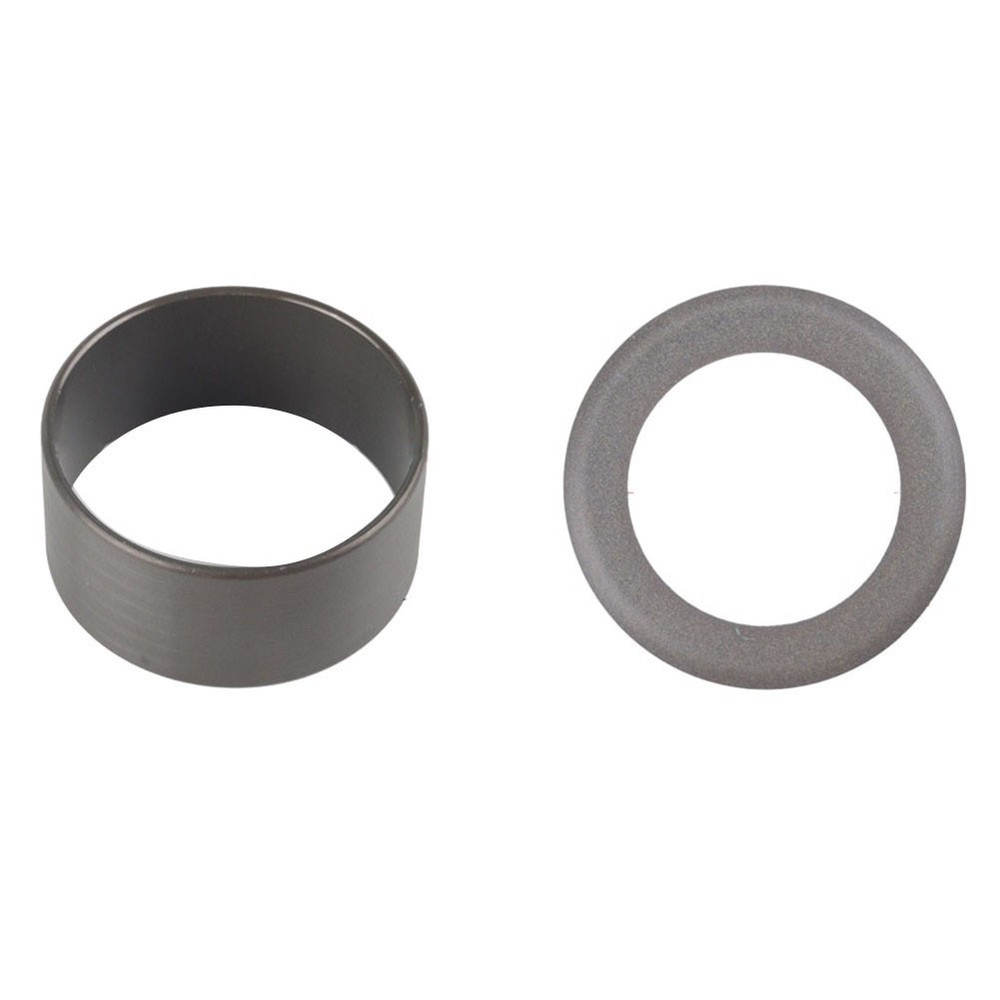 2pcs/Set BLACK Vacuum Pump Oil-Cylinder+Piston Ring Cylinder Sleeve