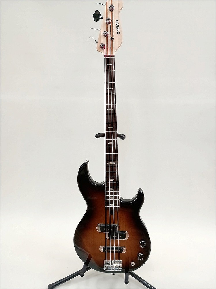 Yamaha Bb424 Electric Bass Imported From Japan Tested