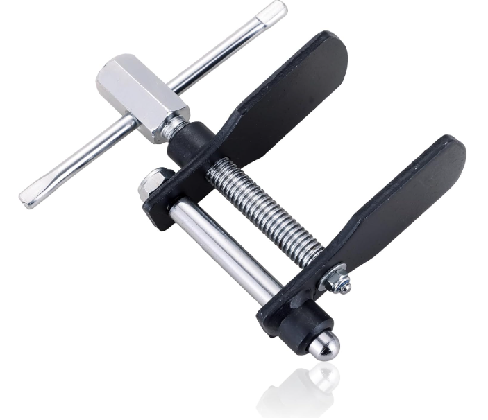 Motorcycle Brake Caliper Piston Compressor Tool for Disc Pad Installation