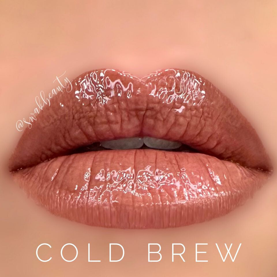 Cold Brew Lipsense by SeneGence New Sealed Authentic Lip Color