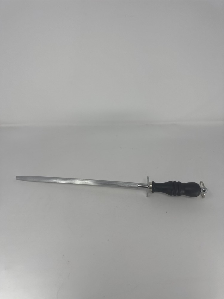 Vintage Sharpening Steel Honing Rod 12