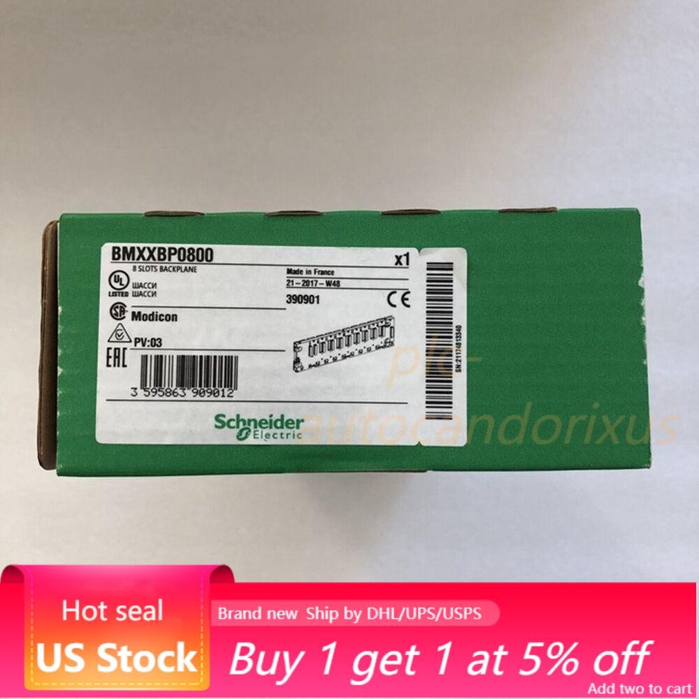 In Box BMXXBP0800      US Free TAX