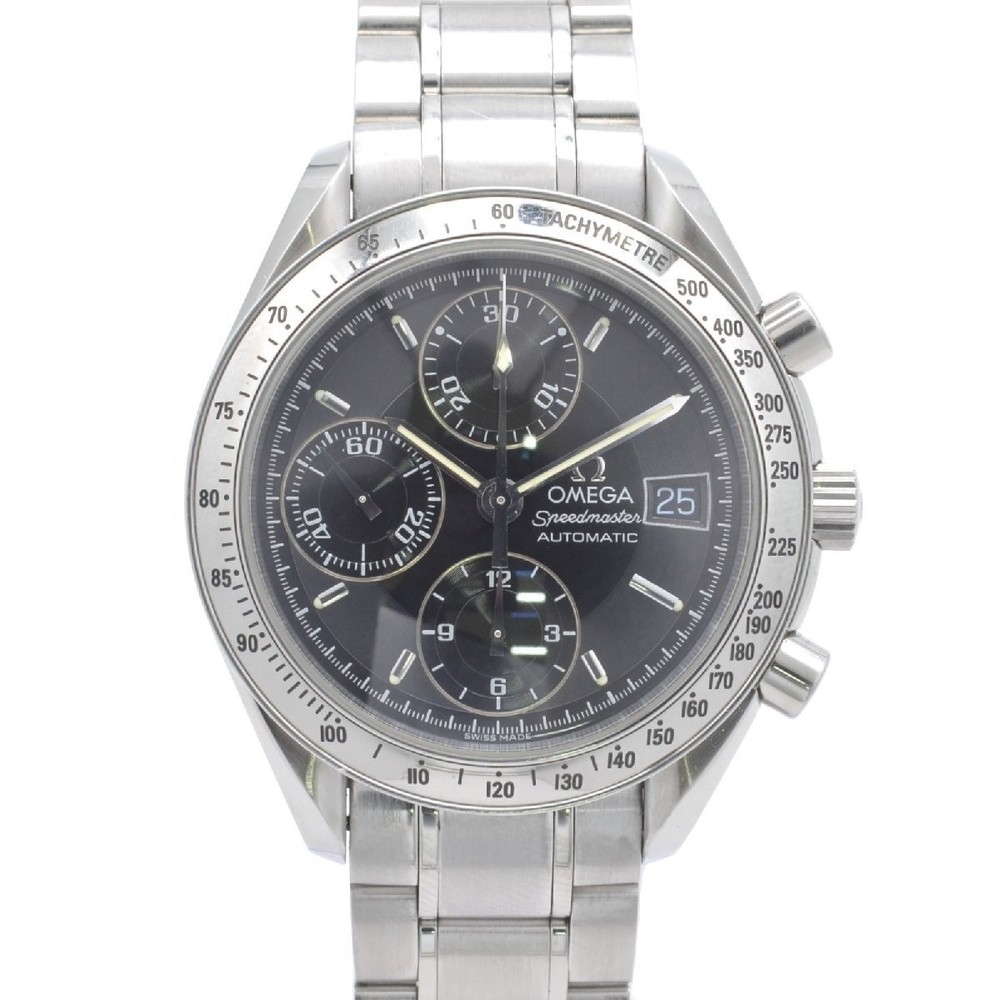 Omega Speedmaster Date 3513.52 Auto Limited Japan 293636