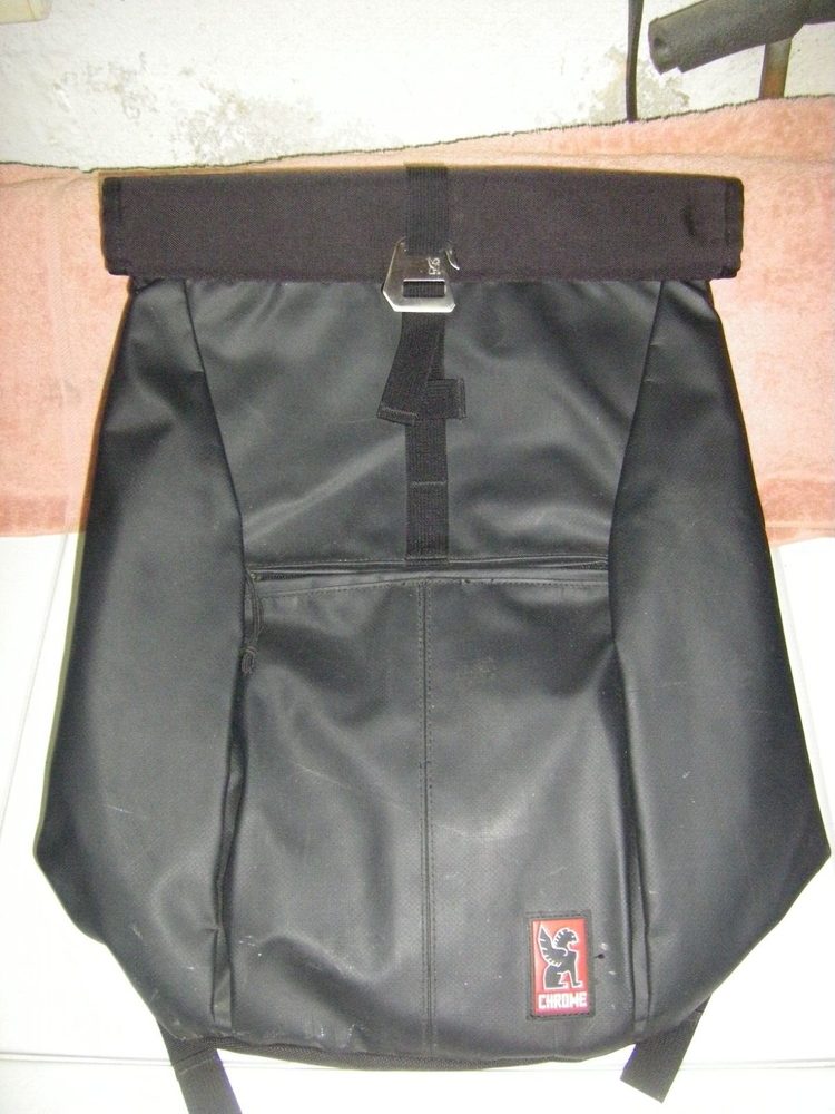 Chrome Industries  Backpack  Black
