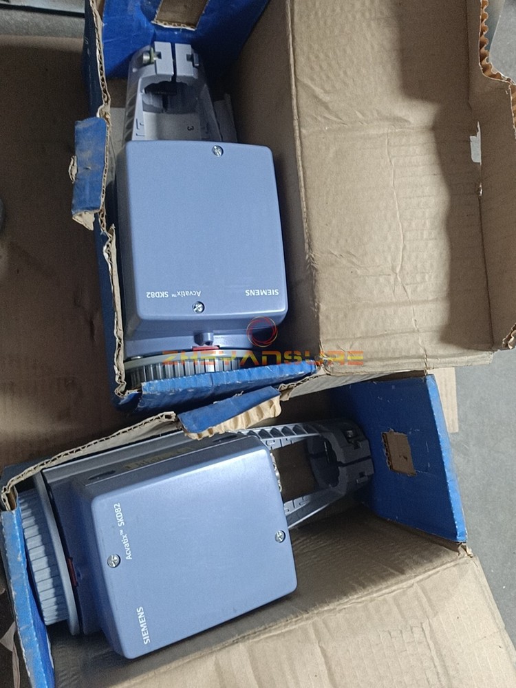 1PCS New Siemens hydraulic actuator SKD82.50