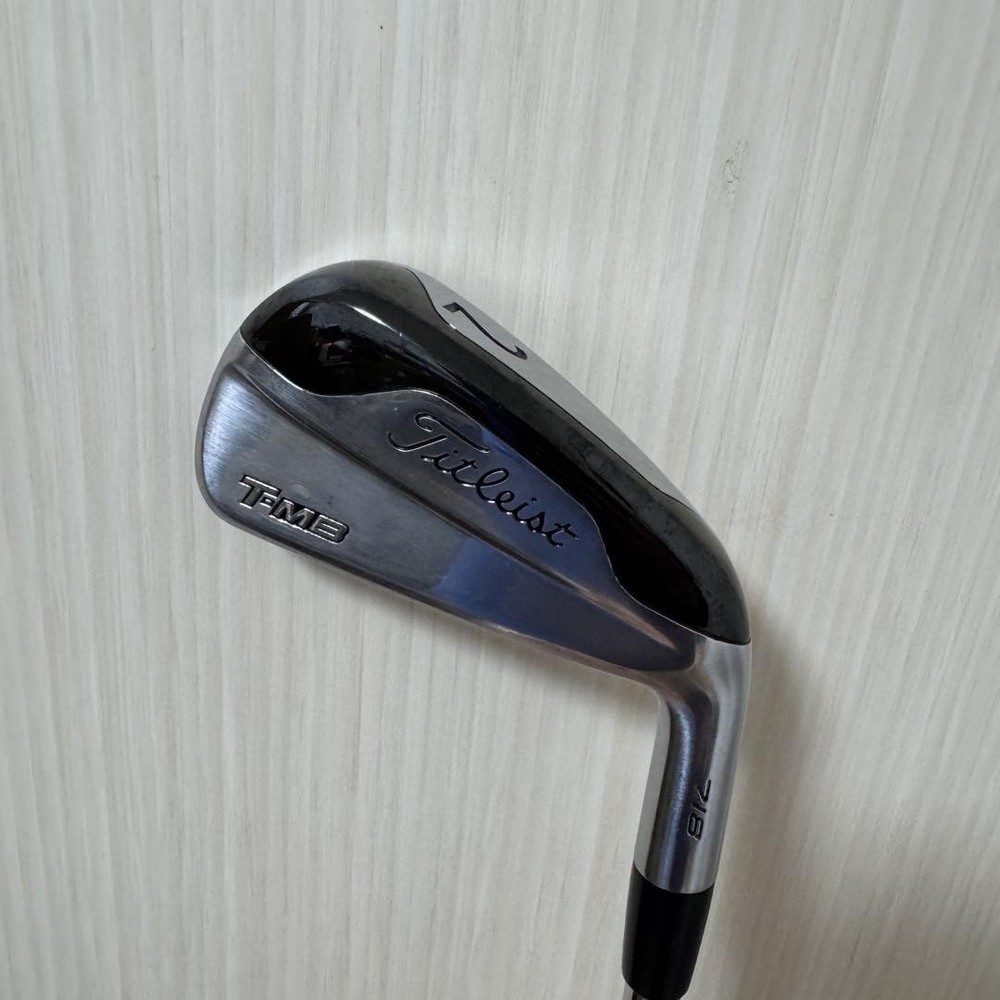 Titleist T-MB 718 2 Iron Stiff Right Handed NSPRO Modus3 Tour 120 39.5 Inches