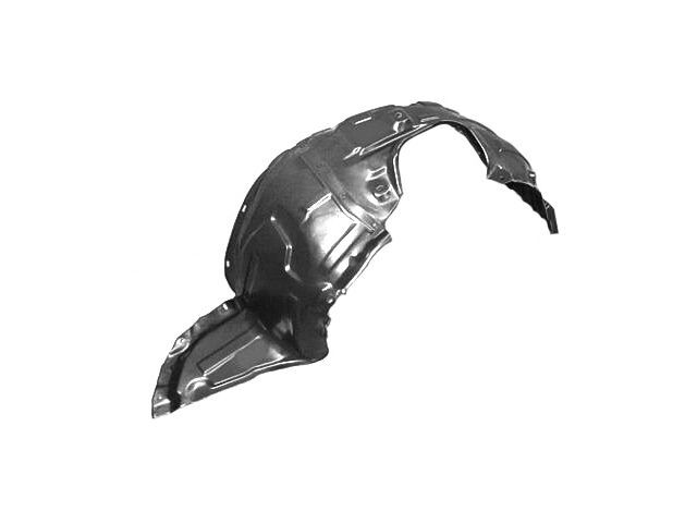Front Right - Passenger Side Inner Fender fits Mazda 3 Sport 2009 25FSWJ