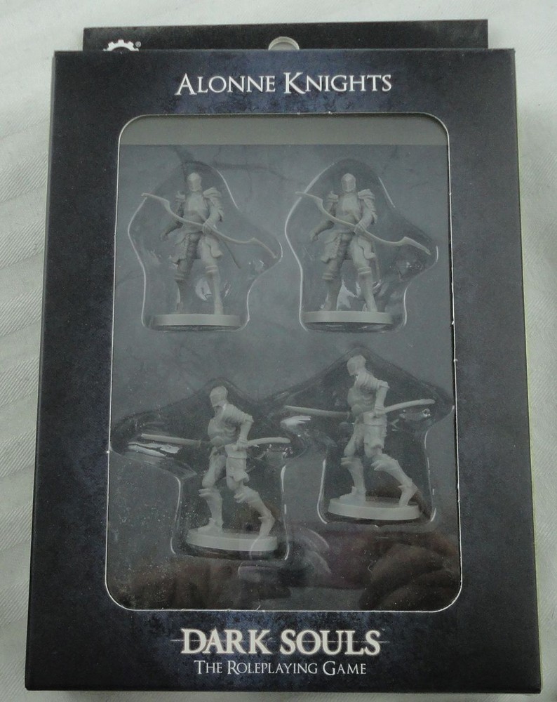 Dark Souls Roleplaying Game RPG Alonne Knights SFLDS-RPG009