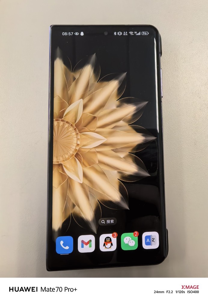 Honor Magic V2 16GB+256GB Purple Unlocked Used Purchased 10.25.2024