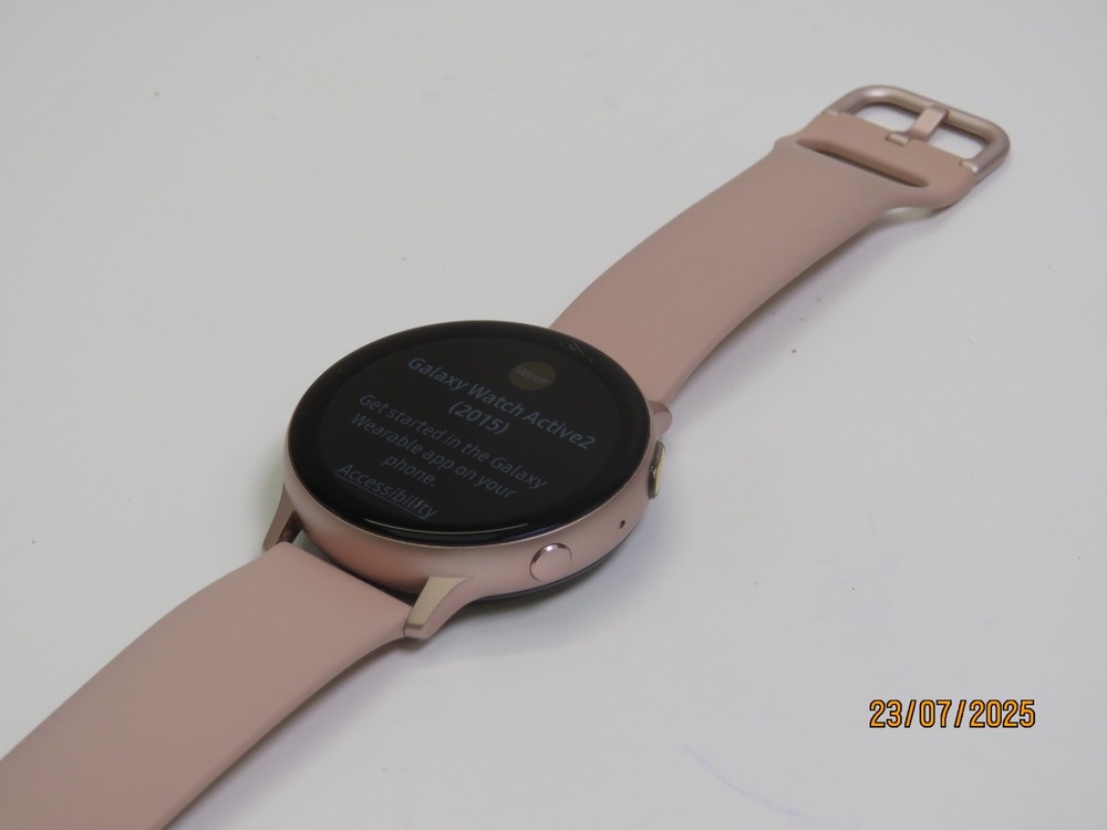 Samsung Galaxy Watch Active 2 44mm SM-R820 Smartwatch DT285