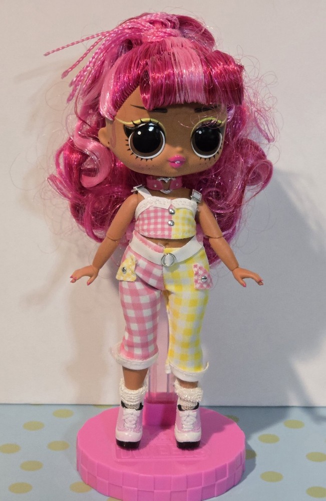 LOL Surprise Tweens Cherry B.B. Fashion Doll Loose Playful Styling Fun