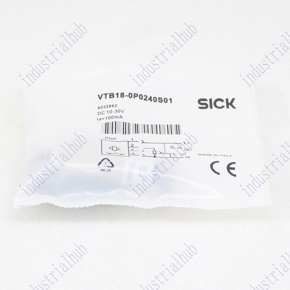 ONE new sick VTB18-0P0240S01 Photoelectric Switch Quality assurance