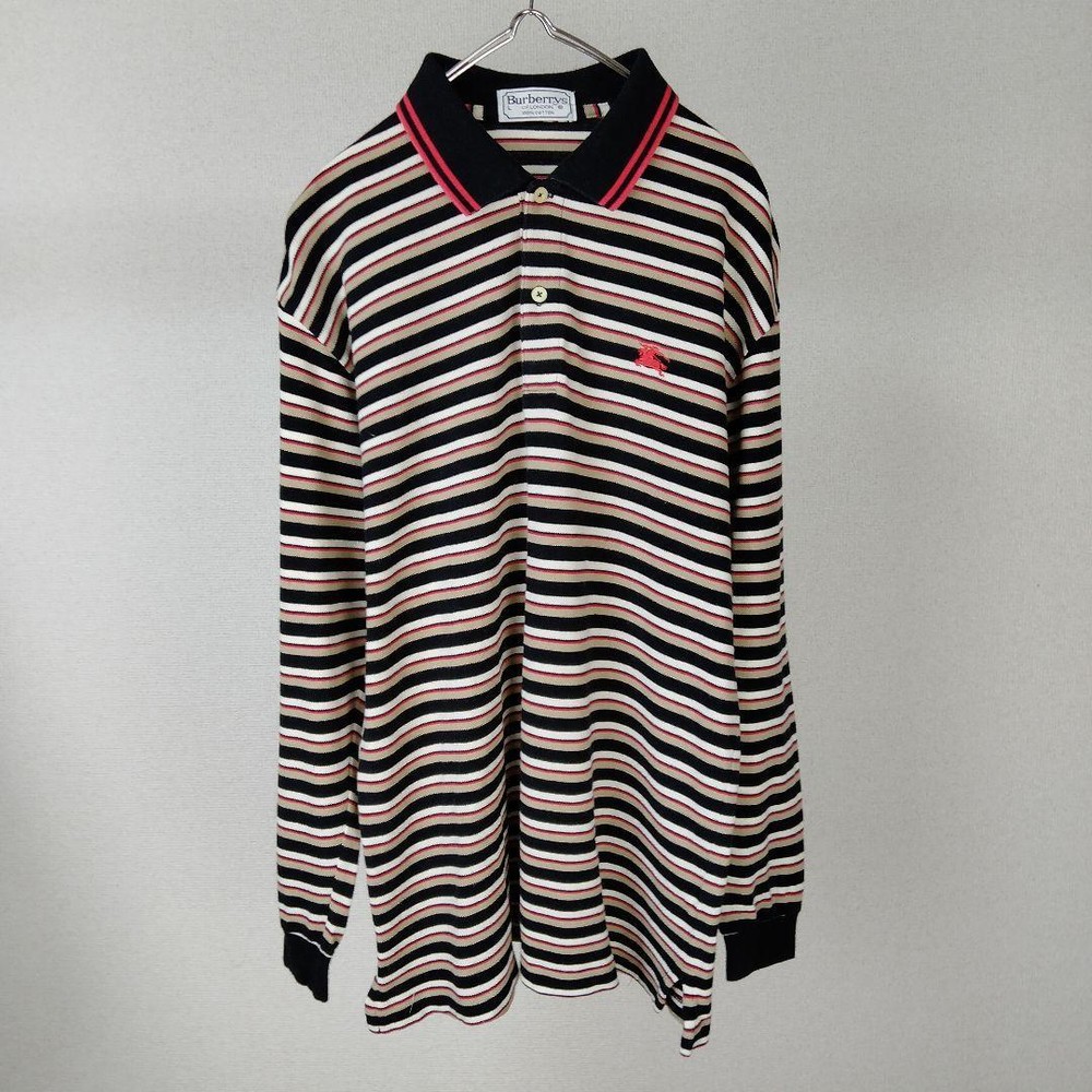 Burberry Polo shirt Men's Fashion from Japan