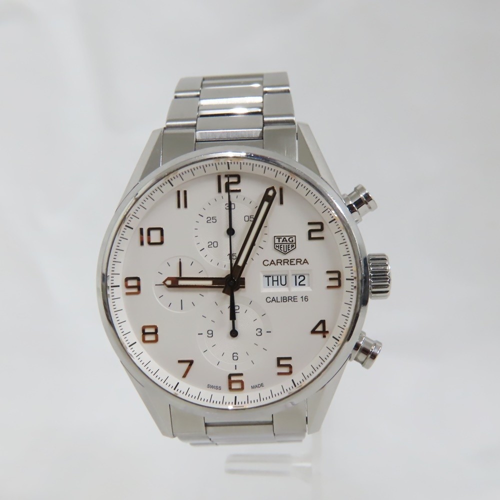 TAG Heuer Carrera Calibre 16 Day-Date CV2A1AC 669314 Men’s Watch