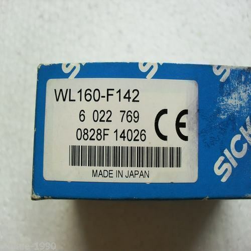 1PC new photoelectric switch WL160-F142 sensor #E8