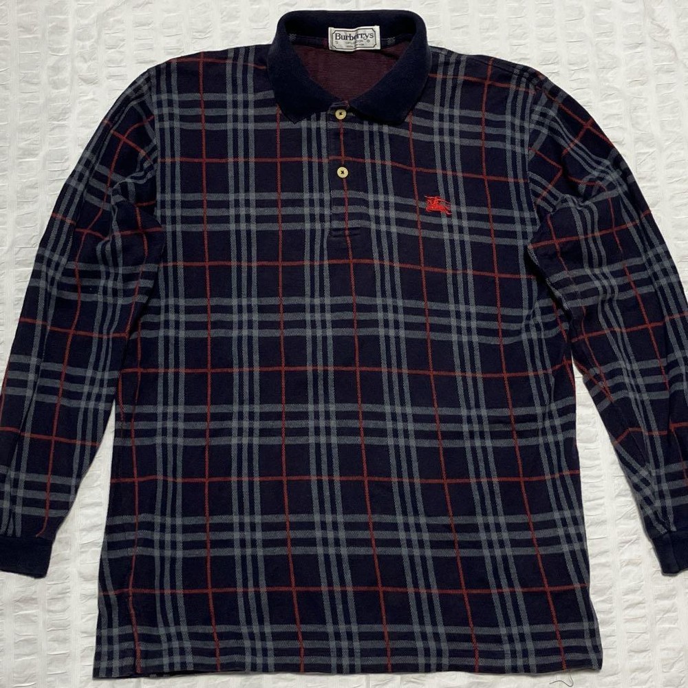 Burberry Polo shirt Men's Fashion from Japan