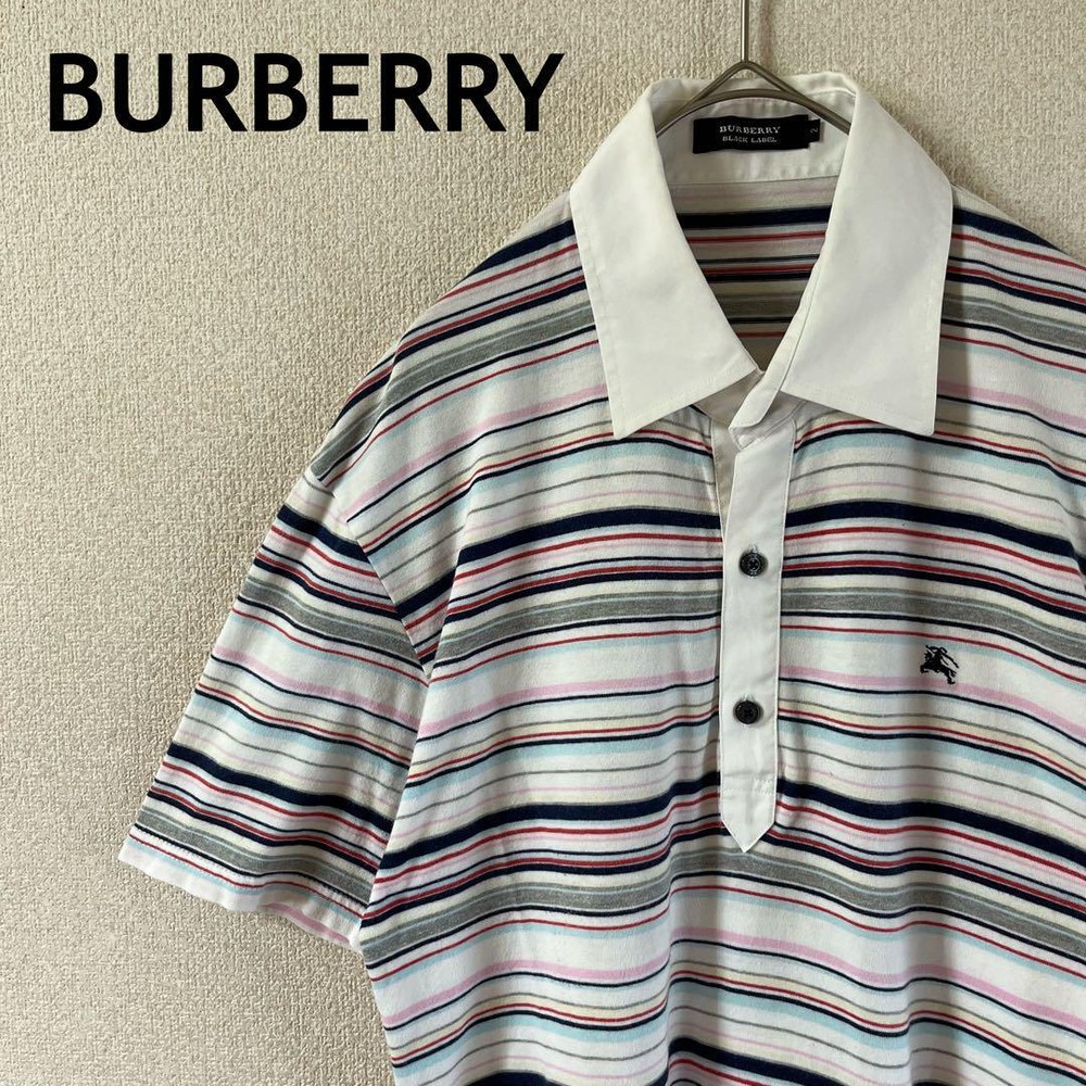 Burberry Polo shirt Men's Fashion from Japan