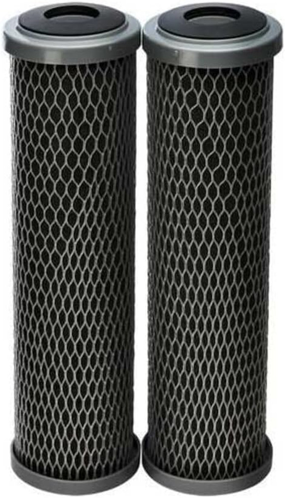 SCWH-5 Whole House Water Filter Cartridges - Standard-Duty Carbon Replacement Fi