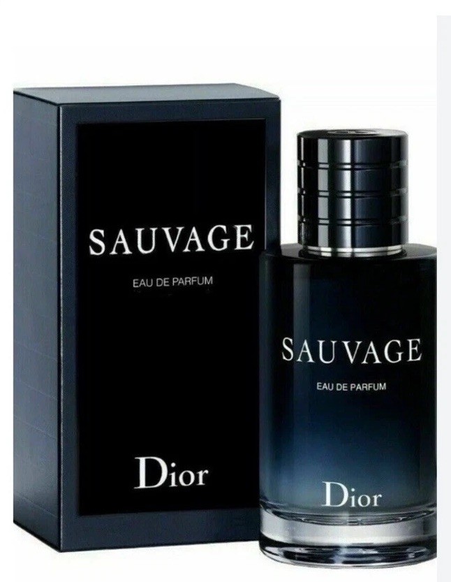 Dior Sauvage  3.4oz 100ml. BRAND NEW