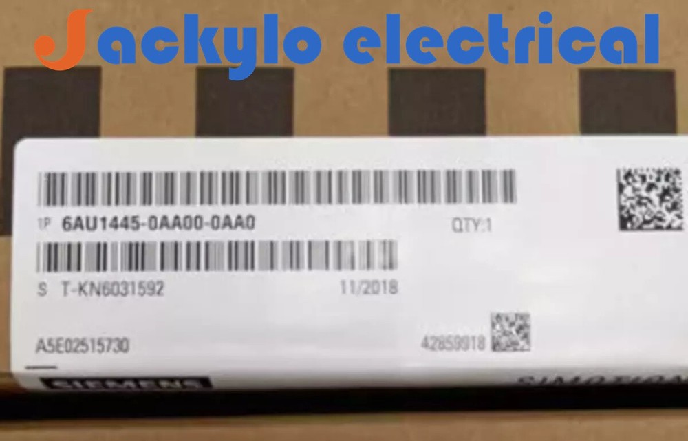 SIEMENS 6AU1 445-0AA00-0AA0 SIMOTION DRIVE-BASED CONTROL UNIT  Rapid Delivery