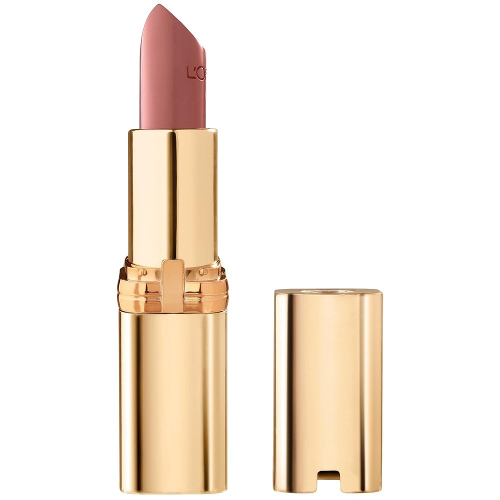 L'Oreal Paris Colour Riche Satin Lipstick Worth It Hydrating with Argan Oil