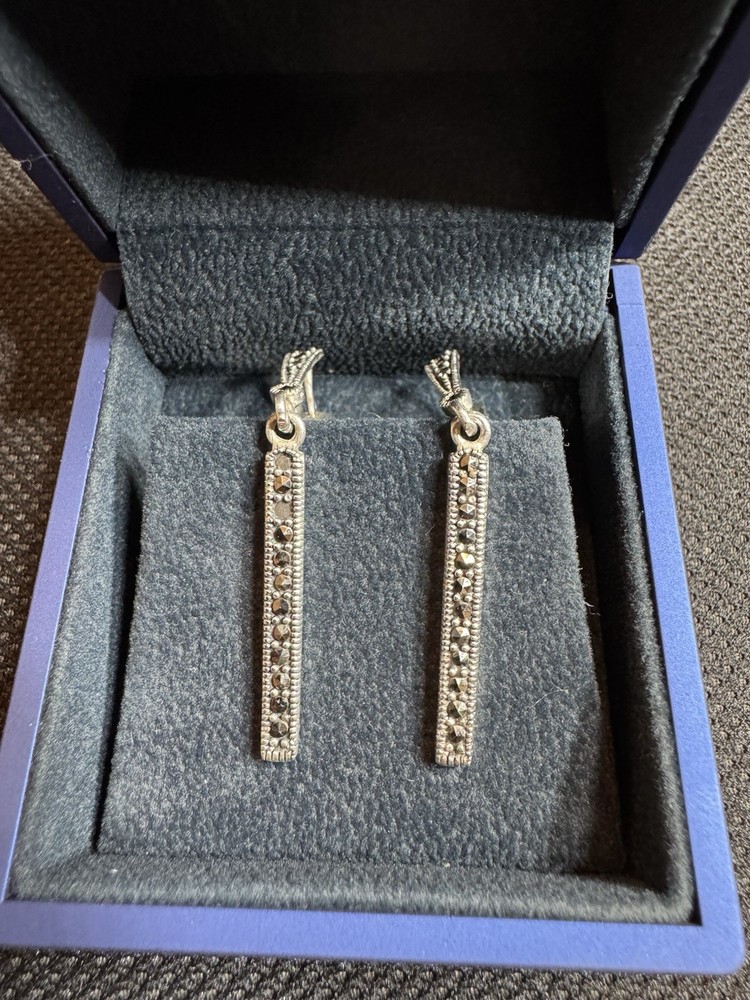 925 Sterling Silver Earrings