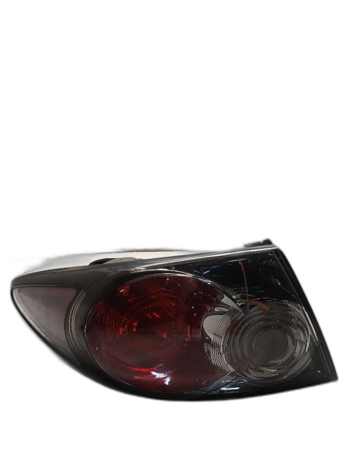 Black Tail Light for 06-08 Mazda 6 Hatchback 5-Door - 1240602