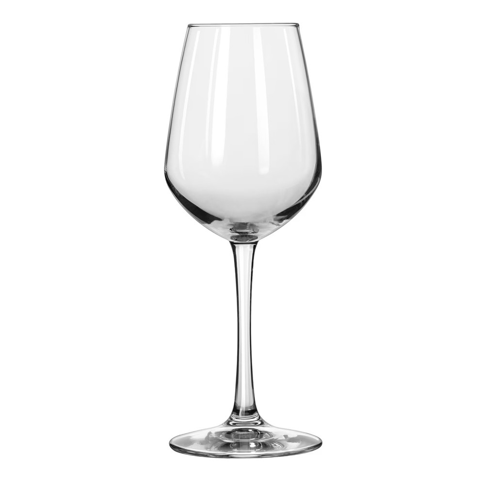 Libbey 7516 Vina 13 Oz Diamond Tall Wine Glass 12 CS Case 12
