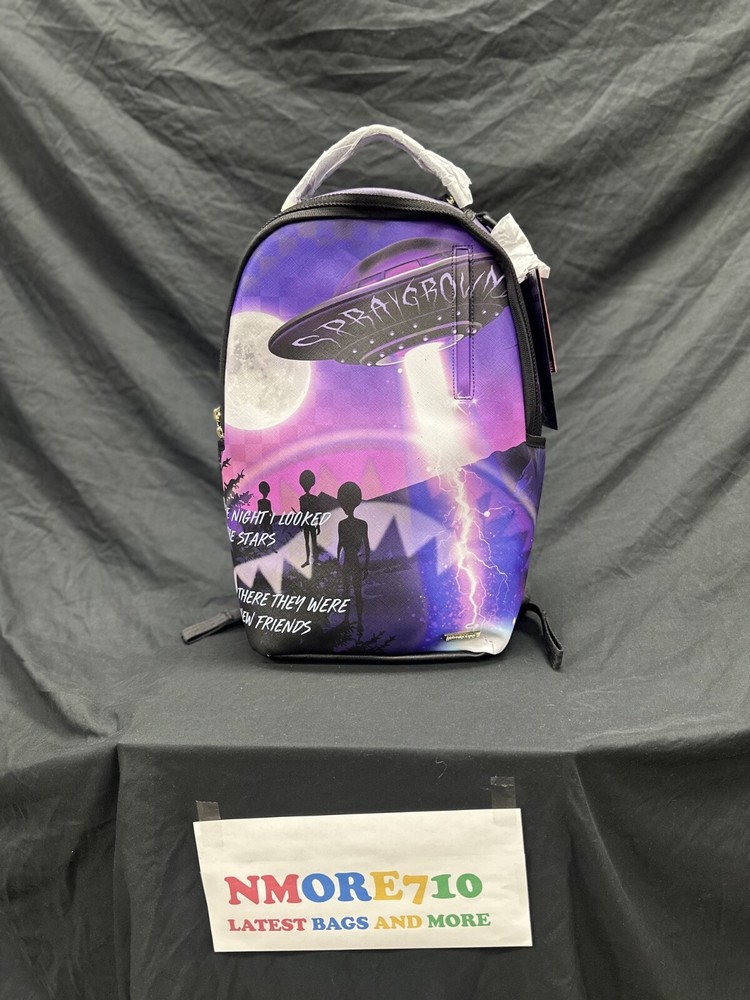 SPRAYGROUND LATE ONE NIGHT BACKPACK