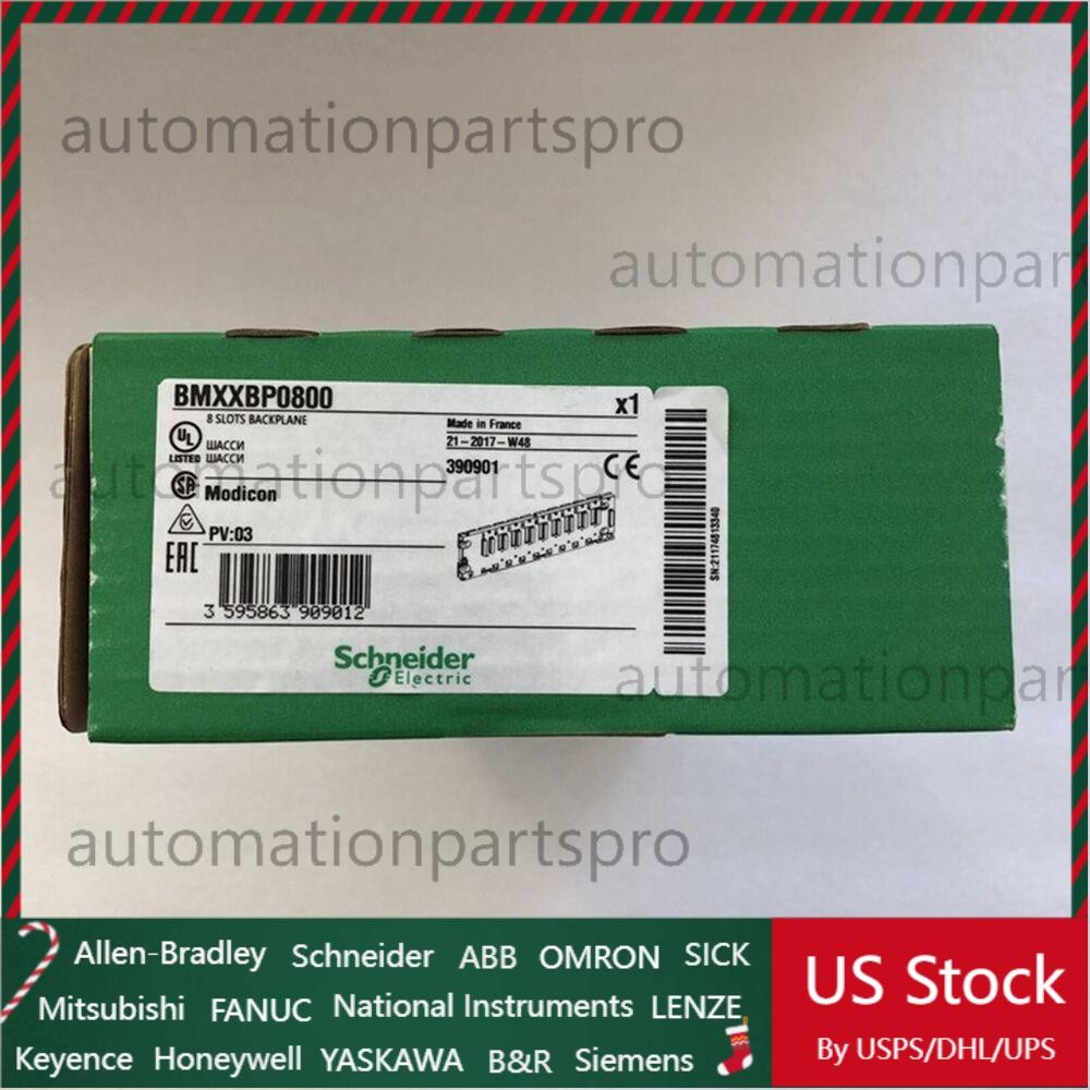In Box BMXXBP0800      US Free TAX