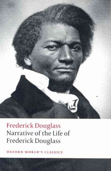 Narrative of the Life of Frederick Douglass : An American Slave, Paperback by...