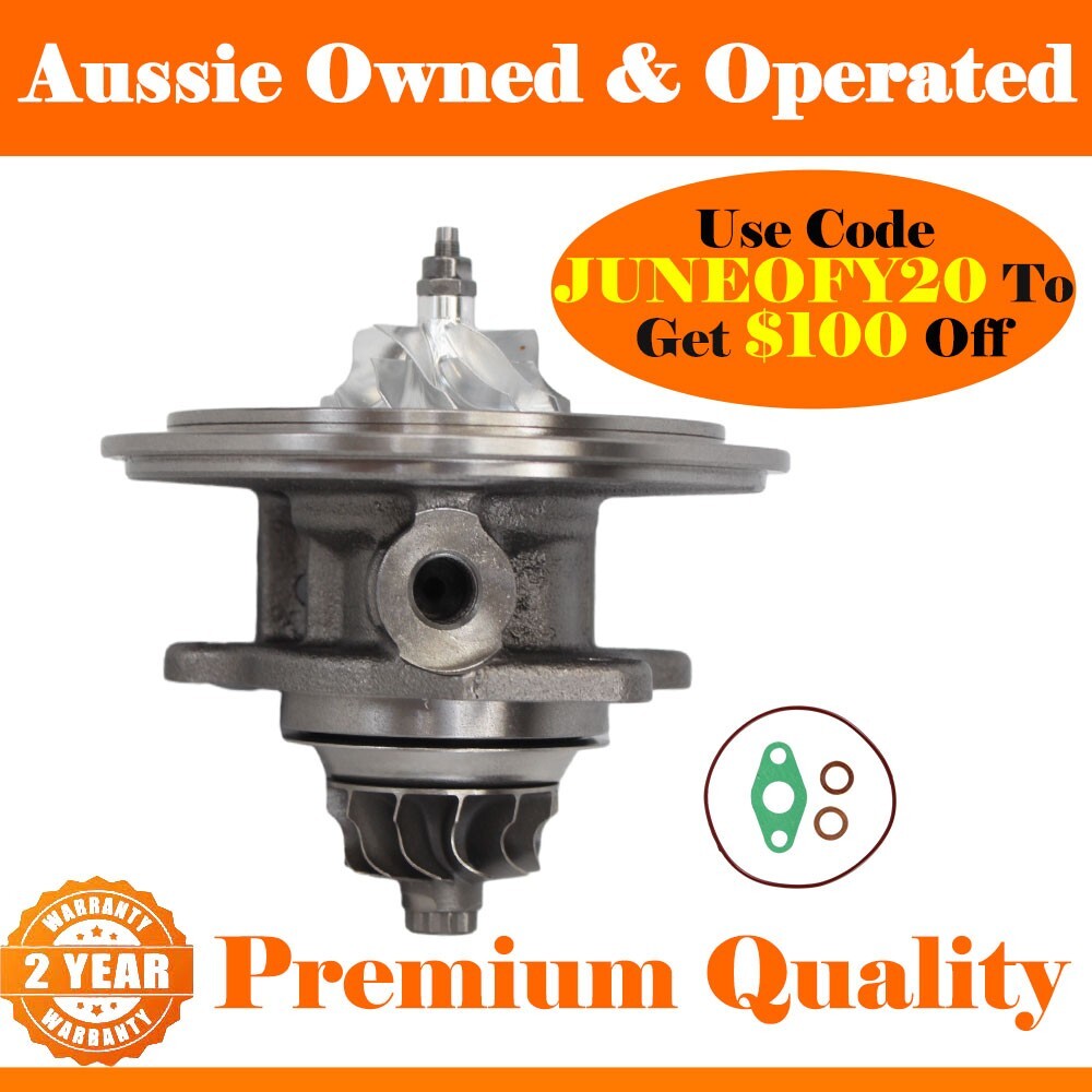 Upgrade Billet Turbo CHRA for Nissan Navara D23 YS23D 2.3L Small Turbo