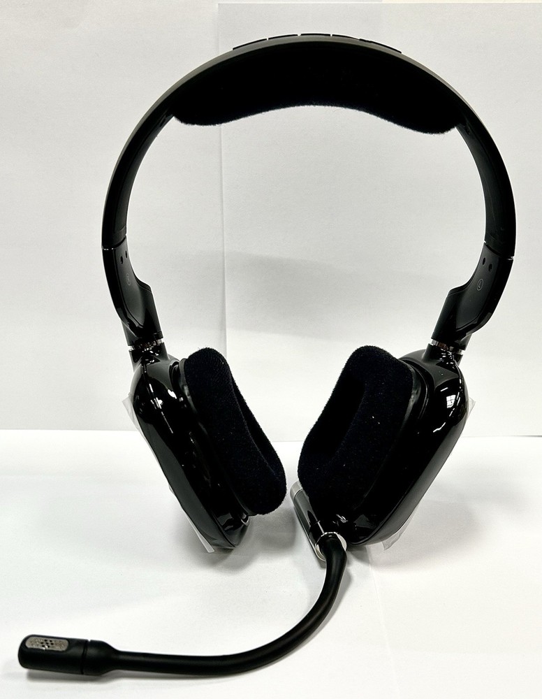 Astro A30 PC Wired Gaming Headphones Headset Logitech G Astro Gaming - READ