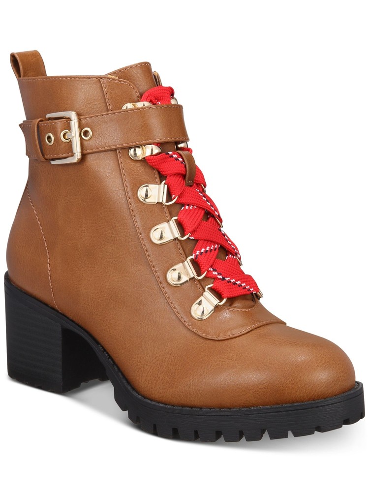 MATERIAL GIRL Womens Brown D-0.5