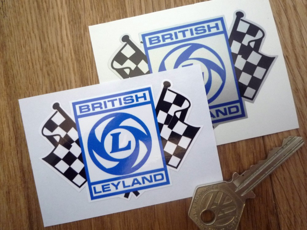 Upgrade your classic car with British Leyland 3