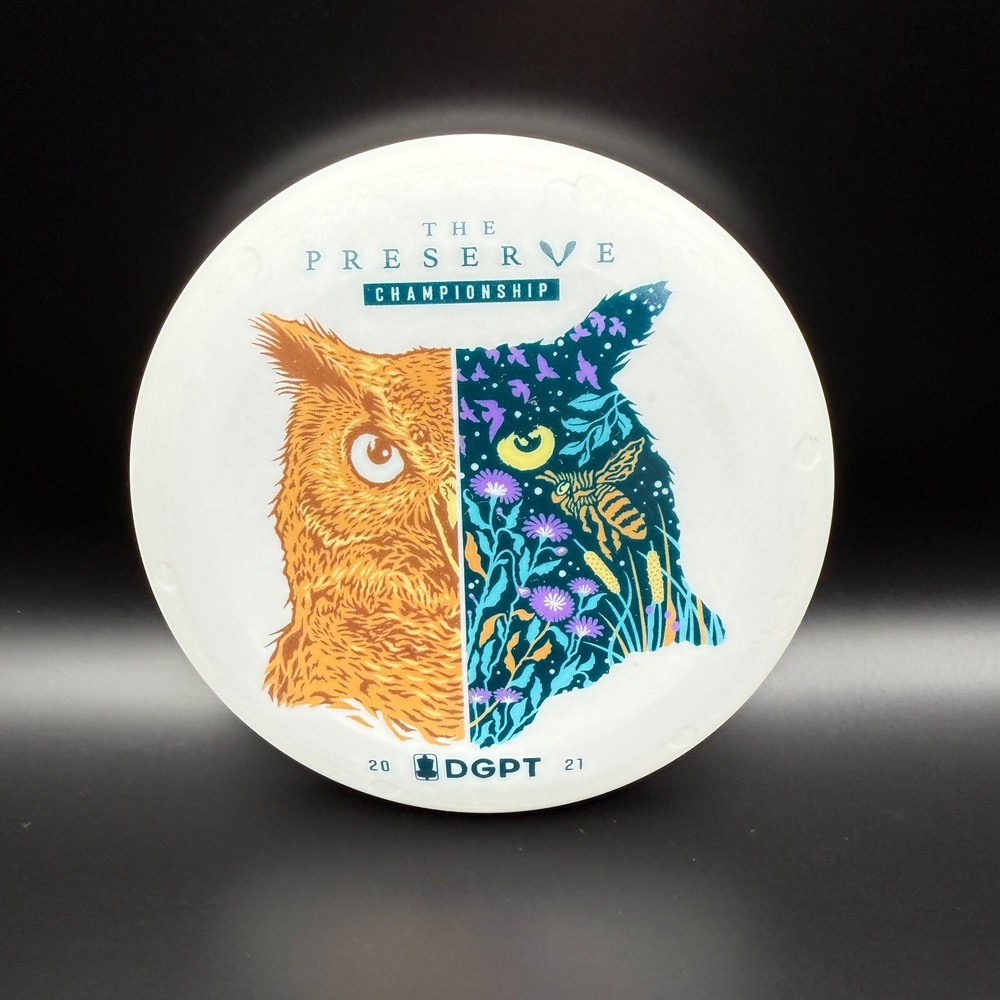 Disc Golf Mini Discs Markers DGPT DISCRAFT MVP PDGA Ledgestone OTB