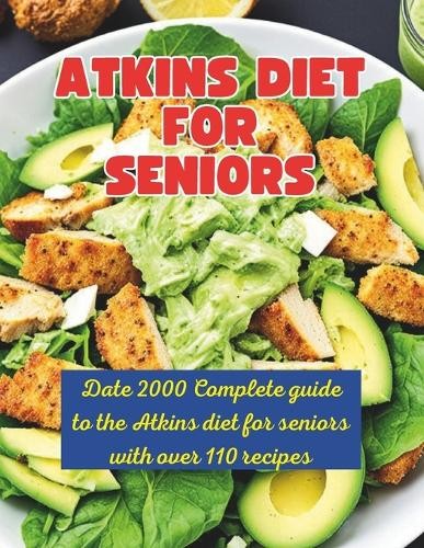 Great Britain Atkins Diet Strategies for Senior (Paperback)