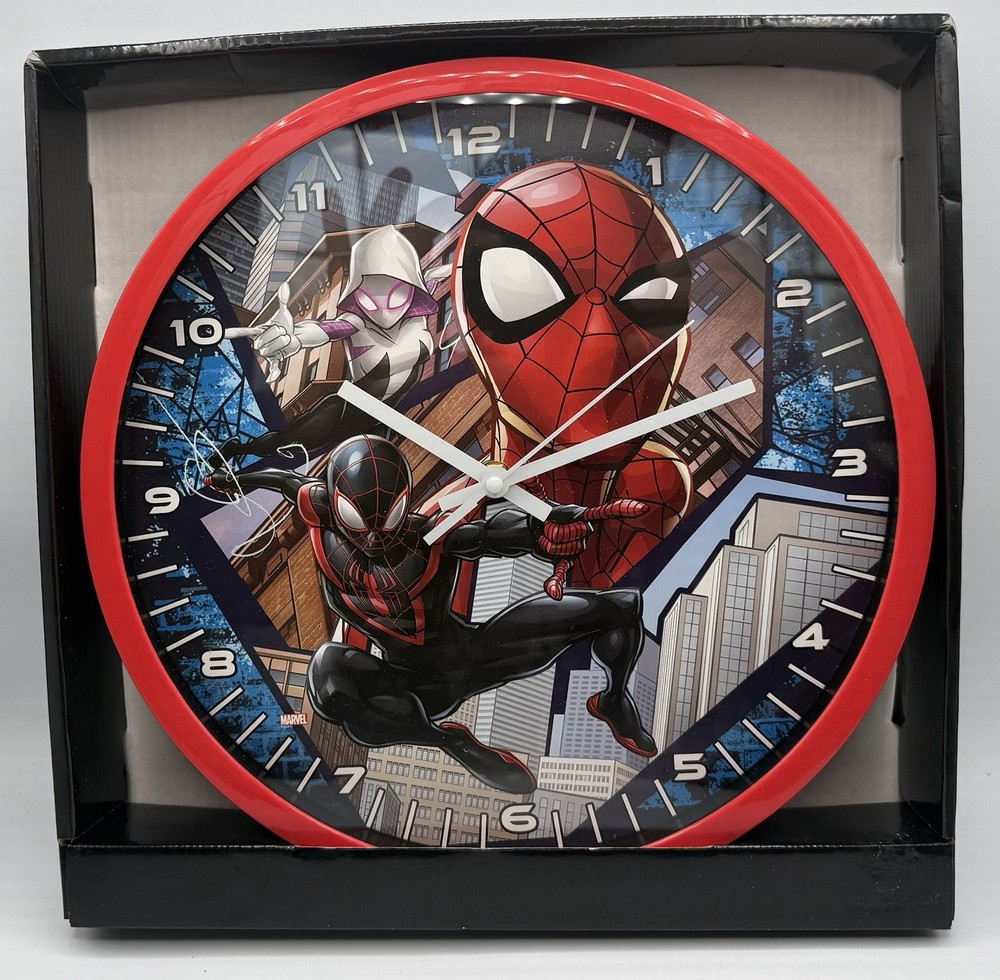 Marvel Spider-Man 12