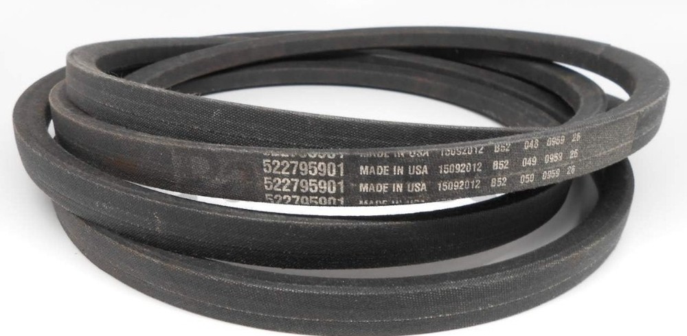 Husqvarna Deck Belt Compatible with MZT61BF LZF5227 CD48I ZTH6123KAA Mowers