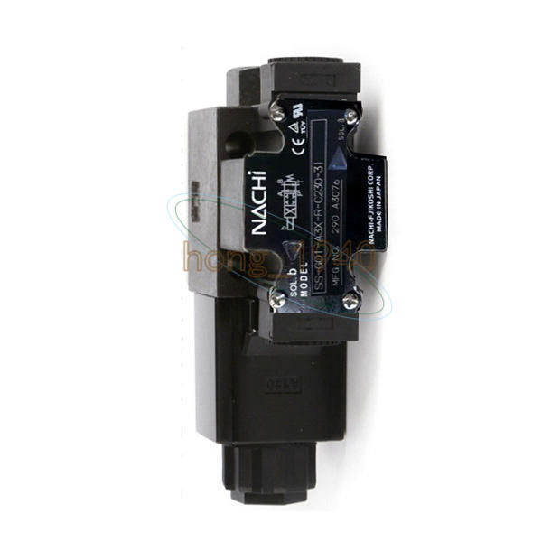 1PCS NEW For NACHI SS-G01-A3X-R-C230-31 Solenoid Valve