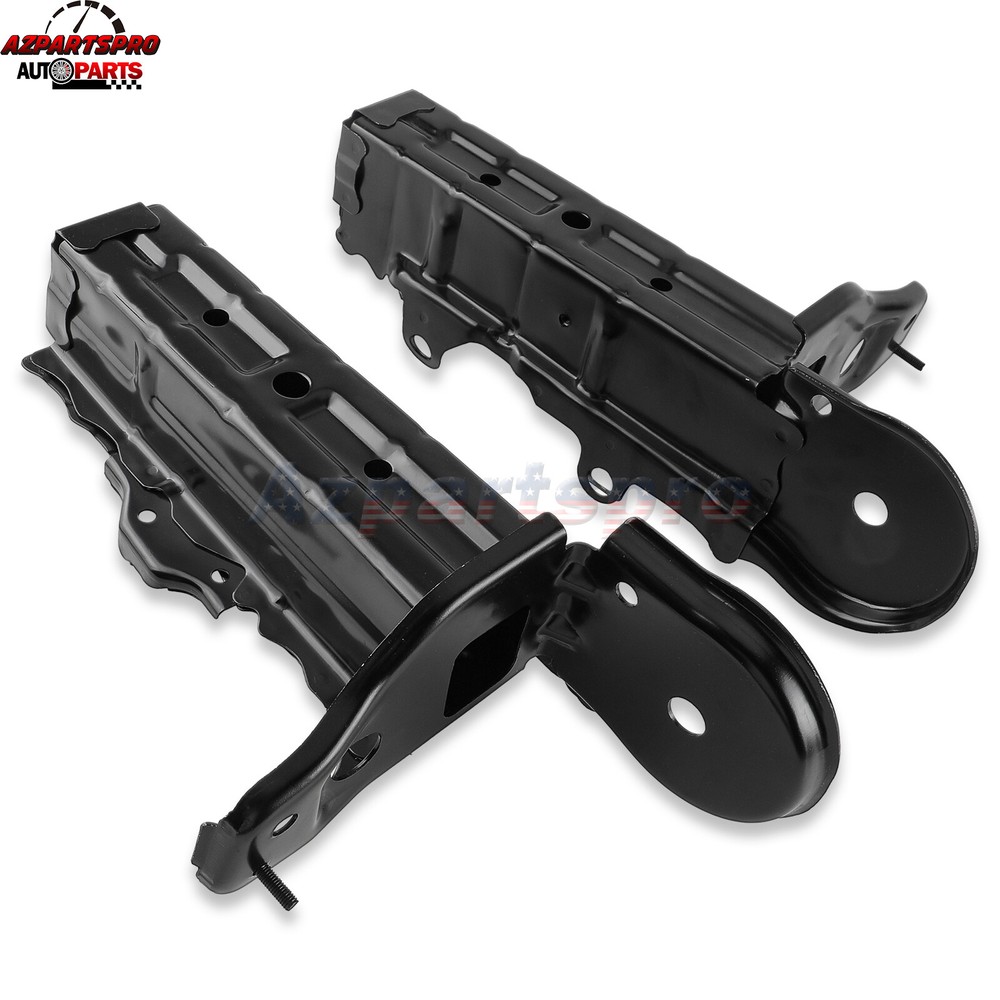 For 2018-2021 Toyota Camry 52103-33010 Front Bumper Extension Sub Left & Right