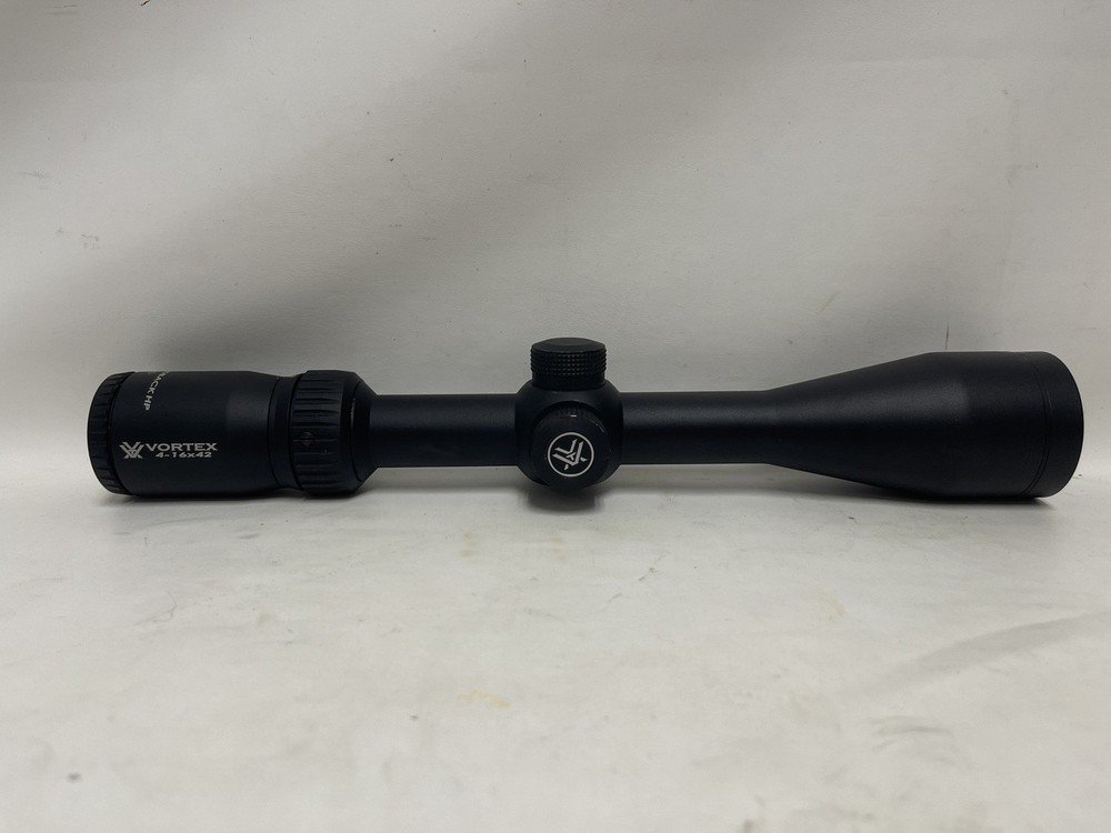 Vortex Diamondback HP 4-16x42 Rifle Scope with High Performance Optics