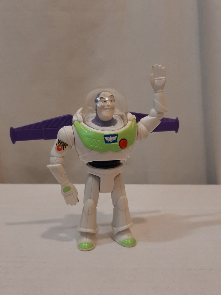 Burger King Disney Pixar Toy Story Buzz Lightyear 3.5