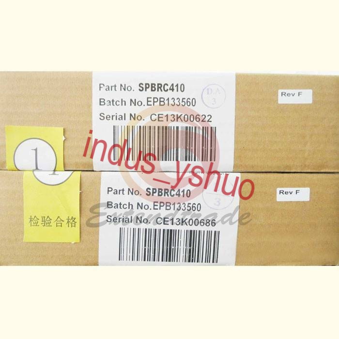 ONE SPBRC410 ABB control module New