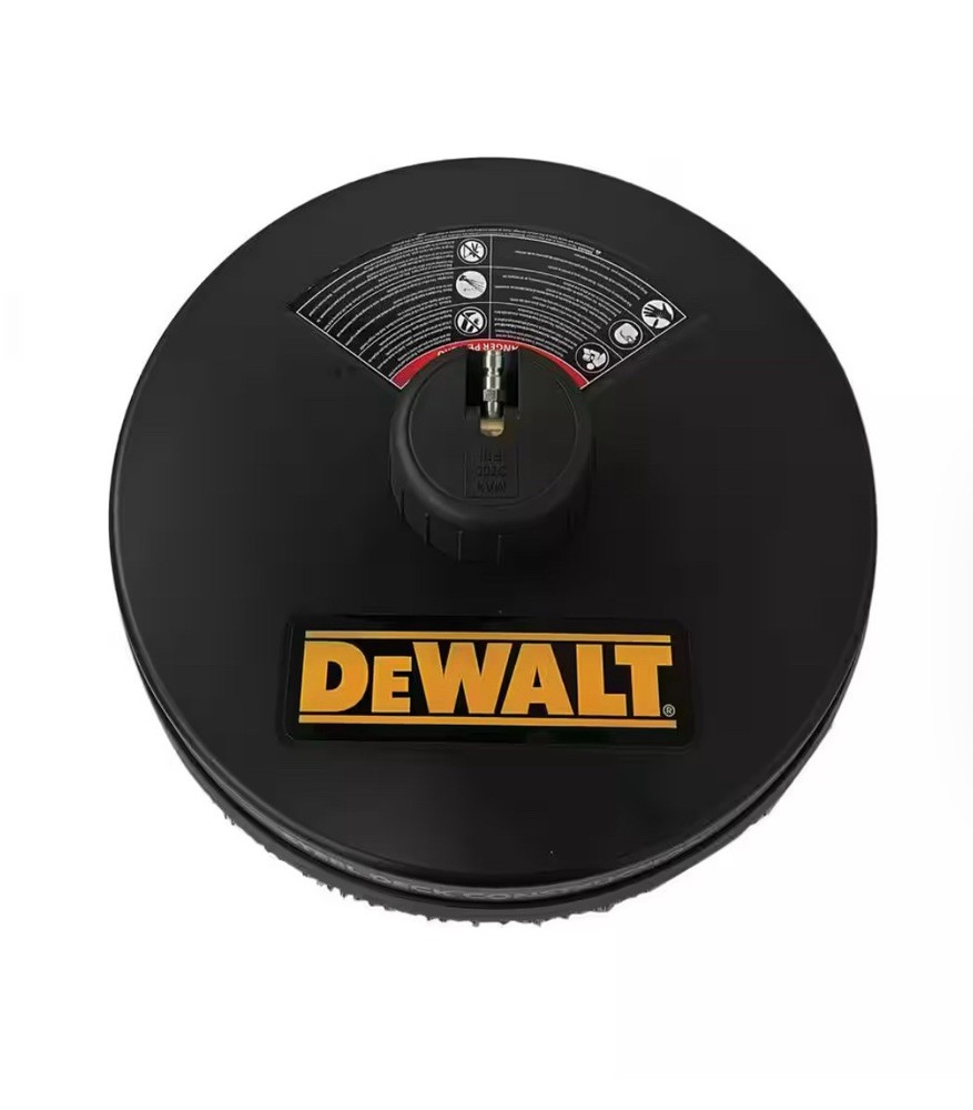 Dewalt 18 Inch 3700 PSI Universal Surface Cleaner Used
