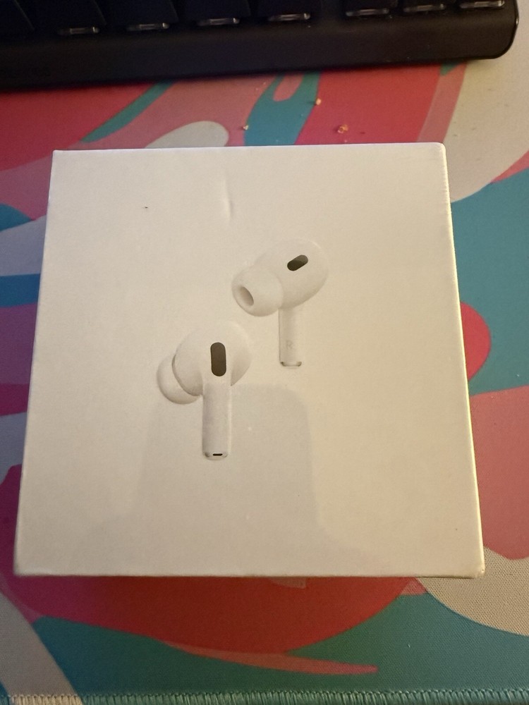 New AirPods Pro with Active Noise Cancellation  