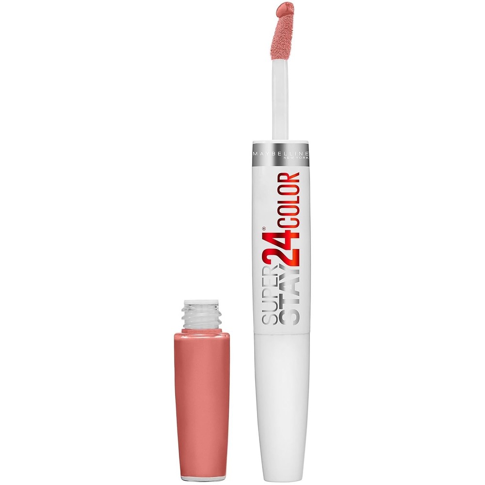 Maybelline Super Stay Micro-Flex Lip Color in Loaded Latte #235