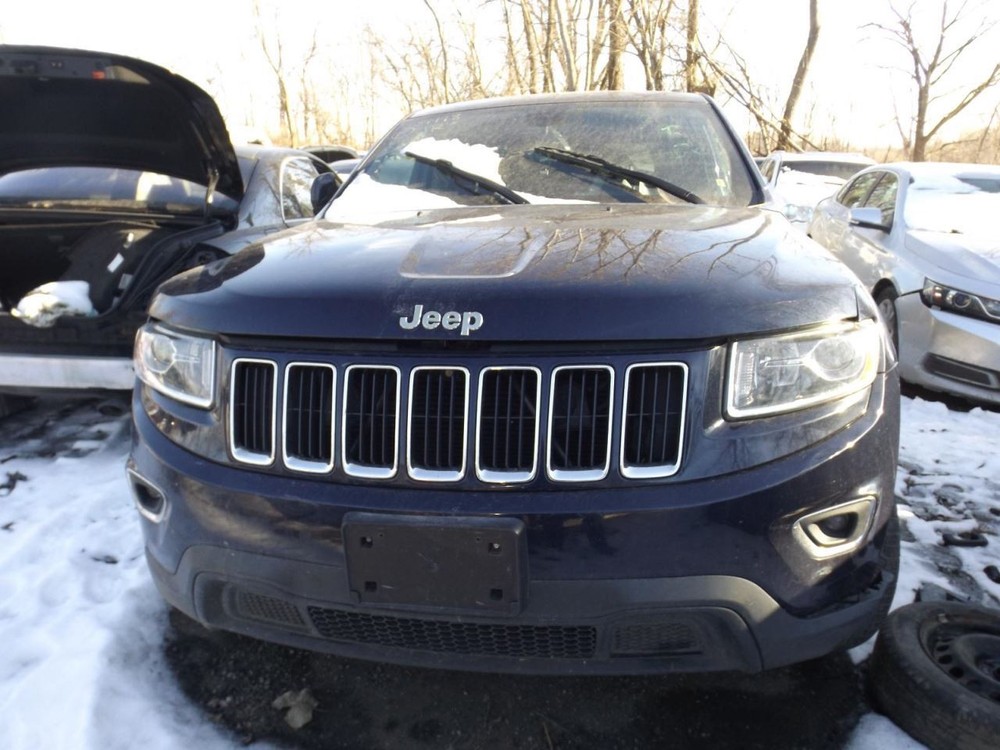 Driver Tail Light Wk Body VIN E Or F 6th Digit Fits 15-21 GRAND CHEROKEE 1524083