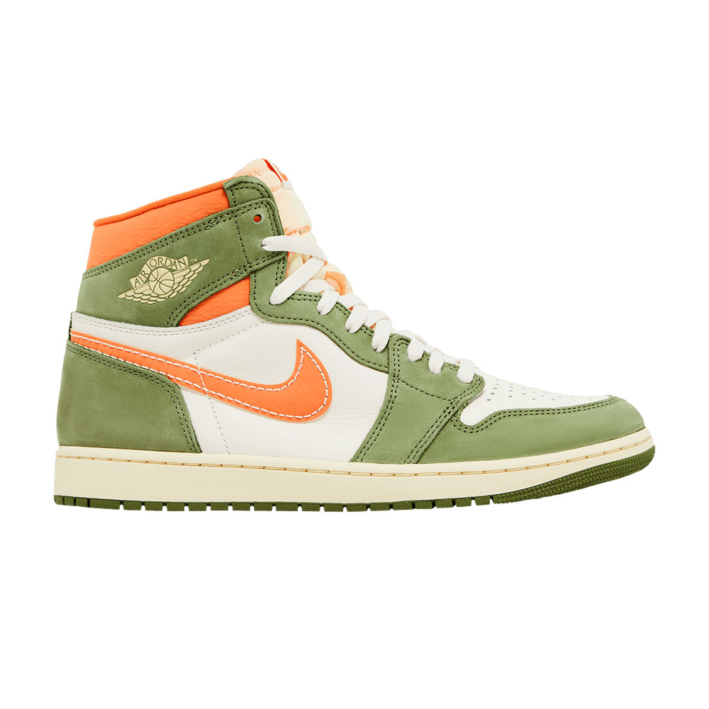 Air Jordan Air Jordan 1 Retro High OG 'Craft - Celadon' FB9934-300 Men's Shoes